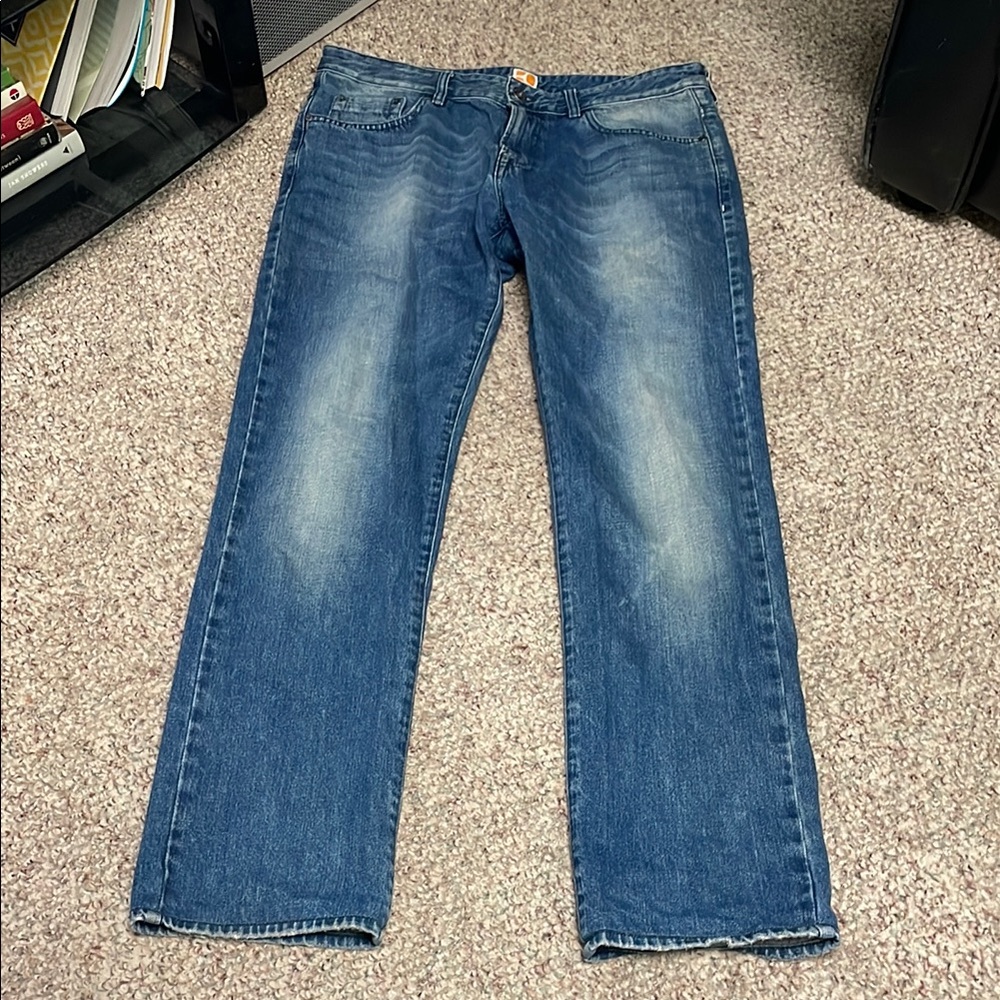 Hugo boss Blue Denim Jeans